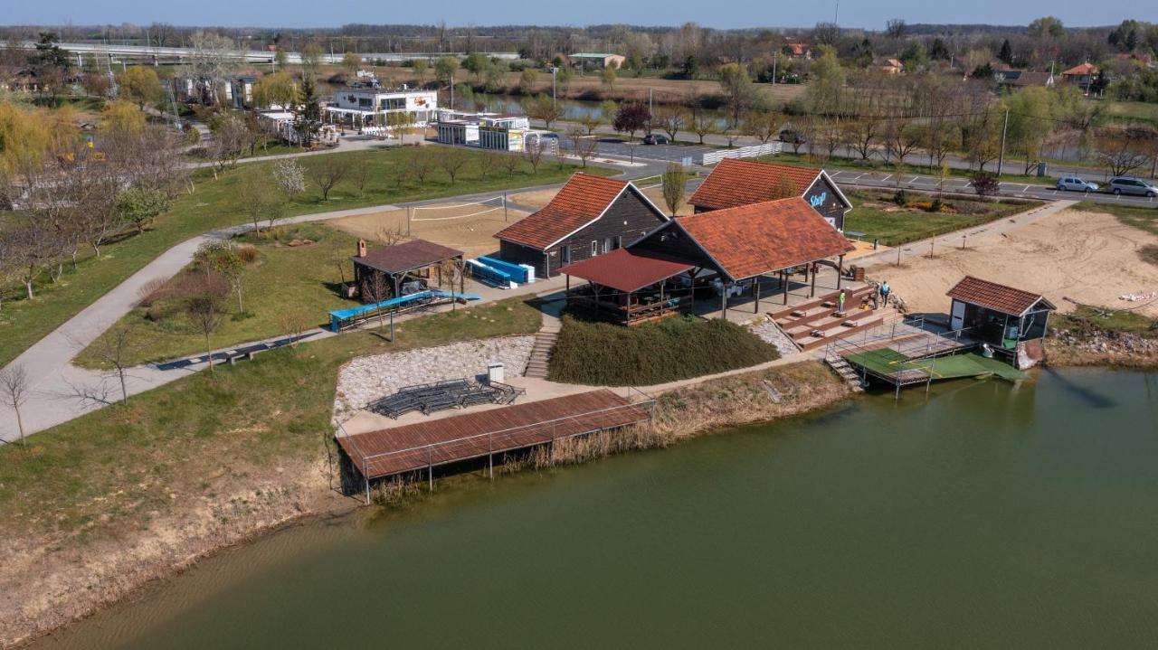 Hódmezővásárhely Sun City Vizisport Paradicsom מראה חיצוני תמונה